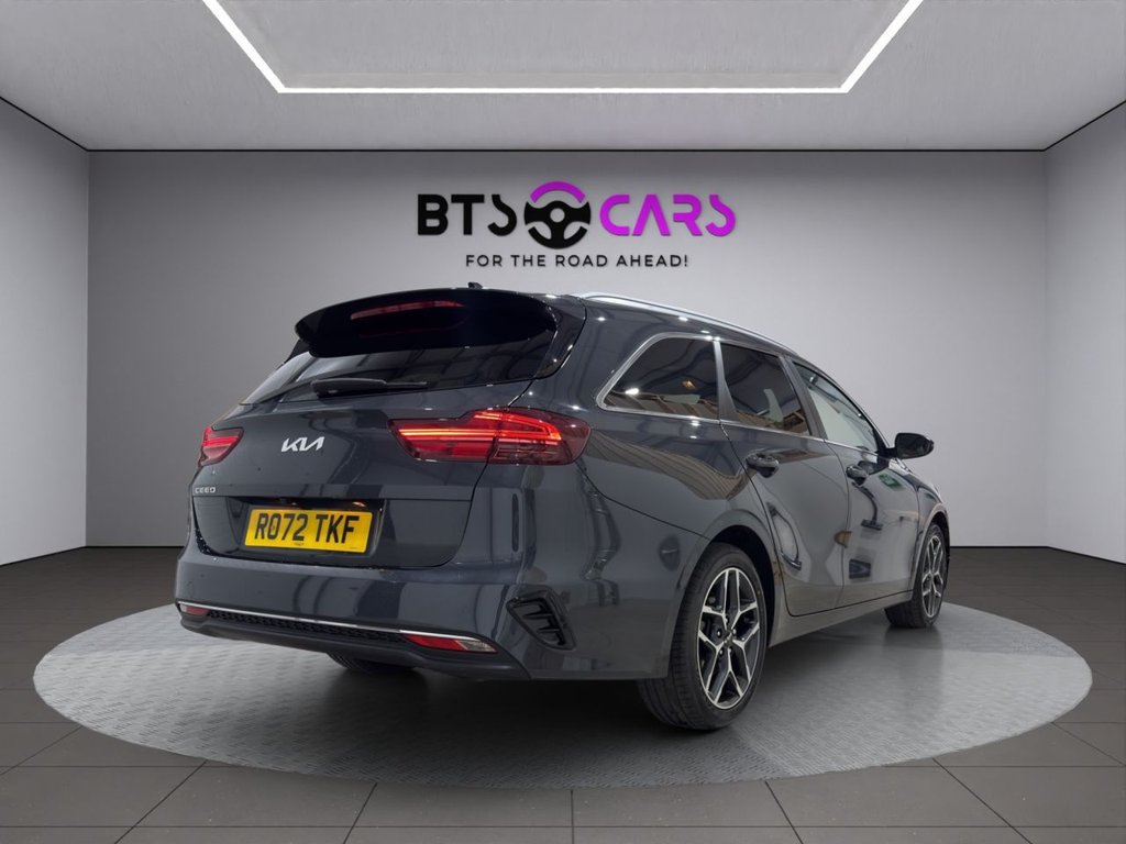 Used Kia Ceed 2022 for sale - 76579787: Photo 3