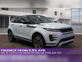 Used Land Rover Range Rover Evoque 2019 for sale - 76579796: Photo