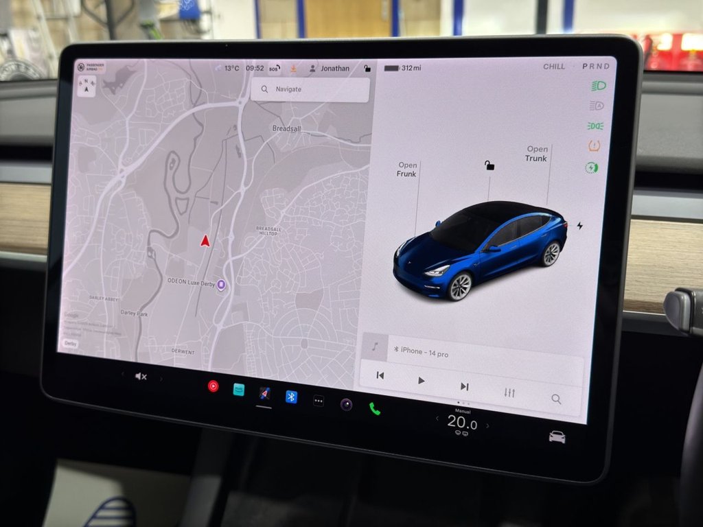 Used Tesla Model 3 2021 for sale - 76579786: Photo 21