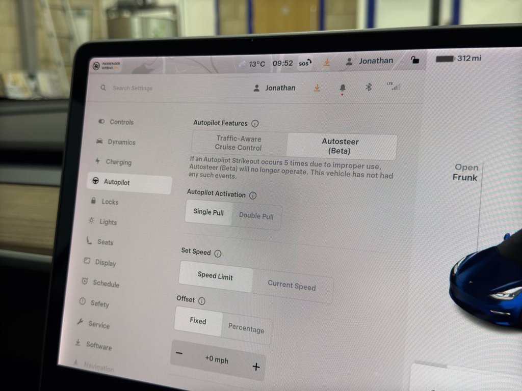 Used Tesla Model 3 2021 for sale - 76579786: Photo 24