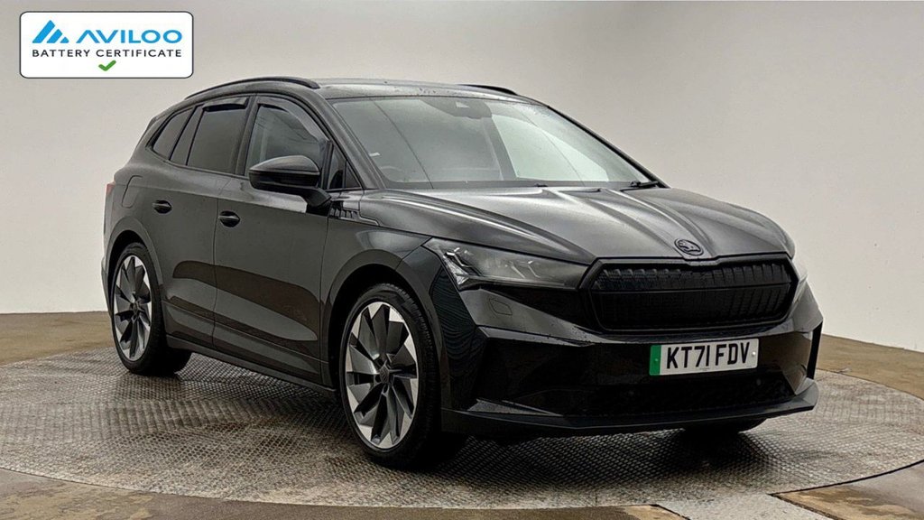 Used Skoda Enyaq 2021 for sale - 78124390: Photo 1
