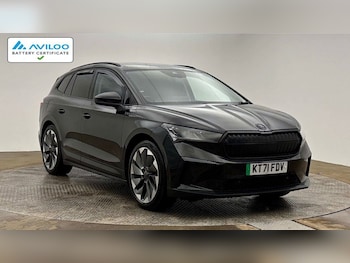 Skoda Enyaq feature image