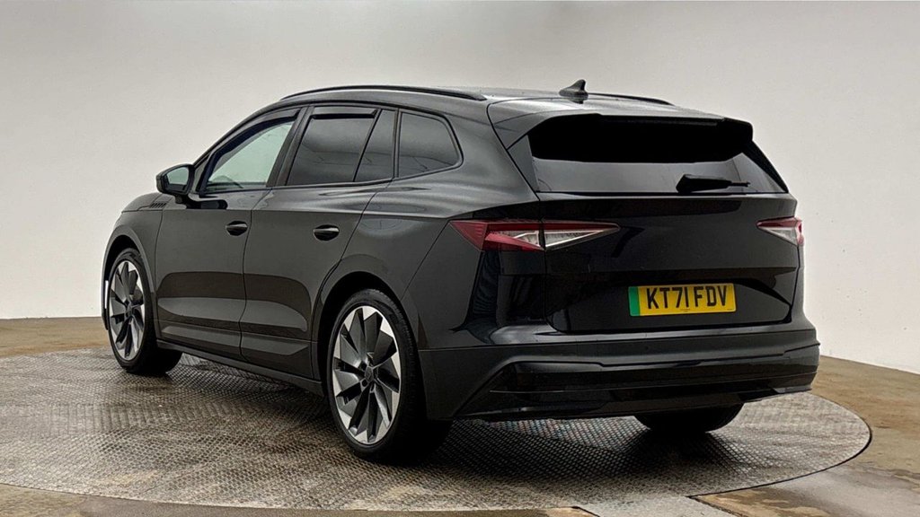 Used Skoda Enyaq 2021 for sale - 78124390: Photo 3