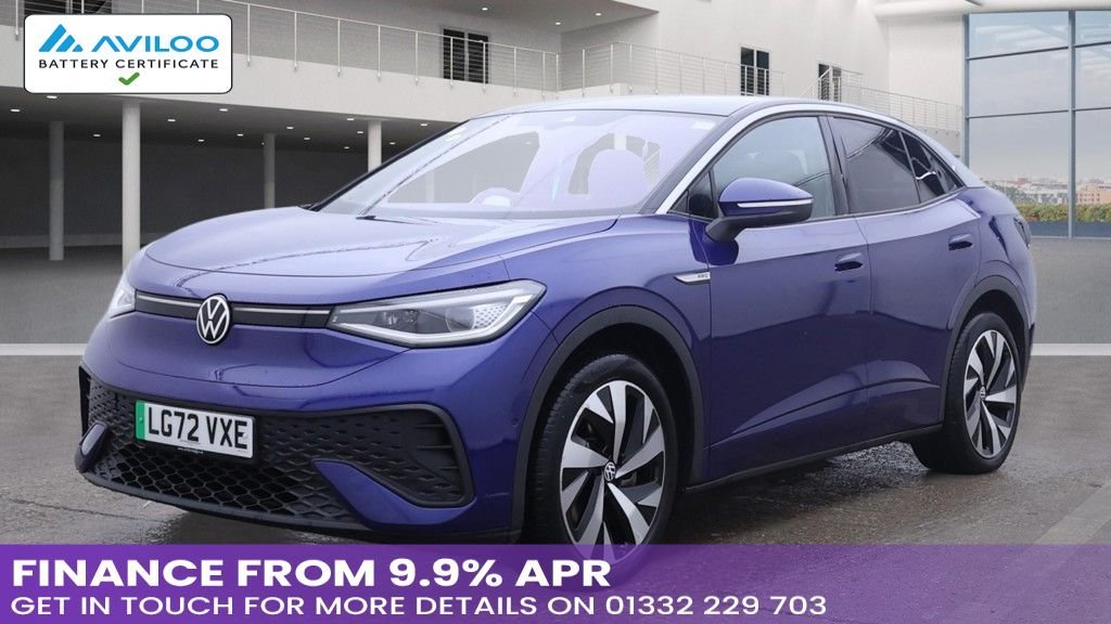 Used Volkswagen ID.5 2022 for sale - 77049092: Photo 1