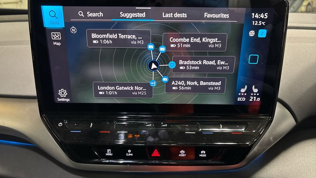 Used Volkswagen ID.5 2022 for sale - 77049092: Photo 12