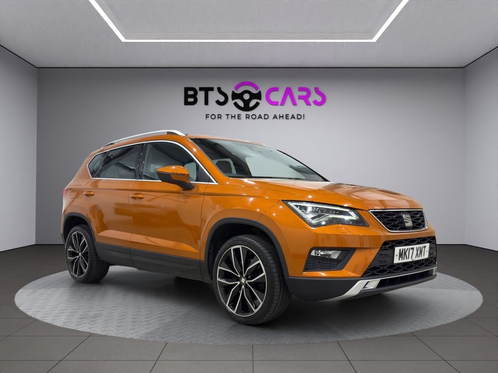 Used SEAT Ateca 2017 for sale - 77990864: Photo 10