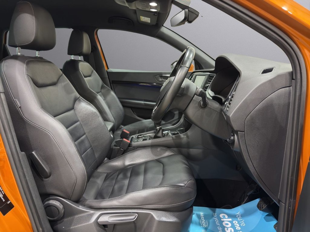 Used SEAT Ateca 2017 for sale - 77990864: Photo 11