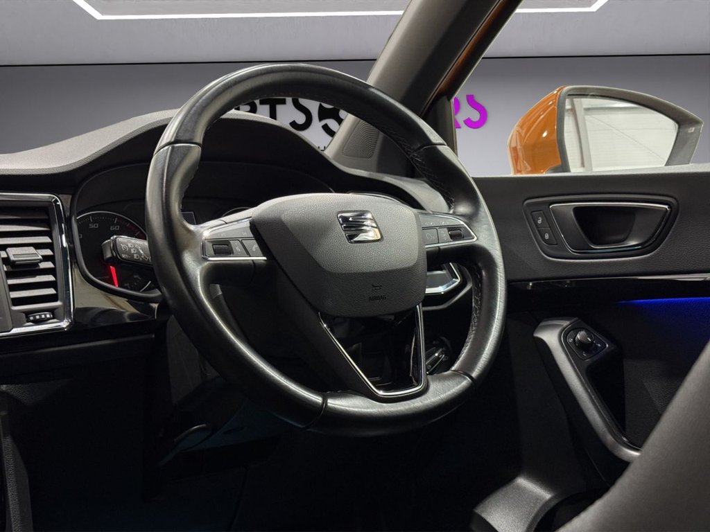 Used SEAT Ateca 2017 for sale - 77990864: Photo 12