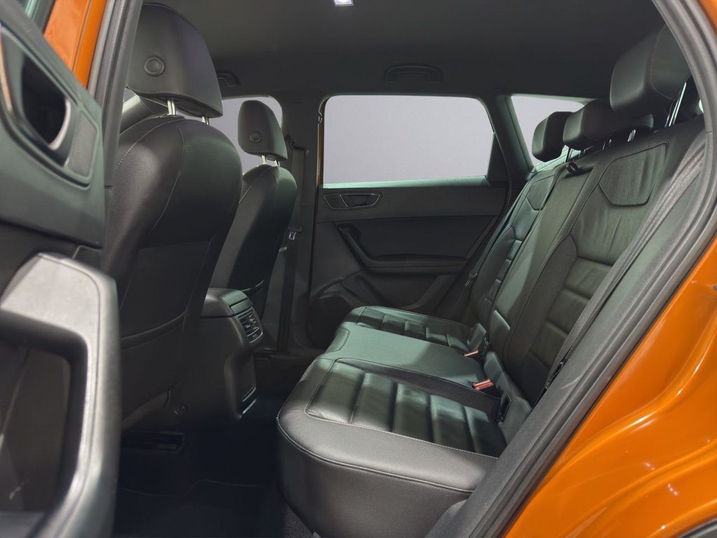 Used SEAT Ateca 2017 for sale - 77990864: Photo 14