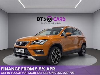 SEAT Ateca feature image