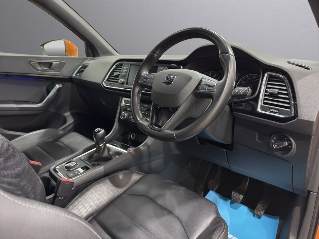 Used SEAT Ateca 2017 for sale - 77990864: Photo 2