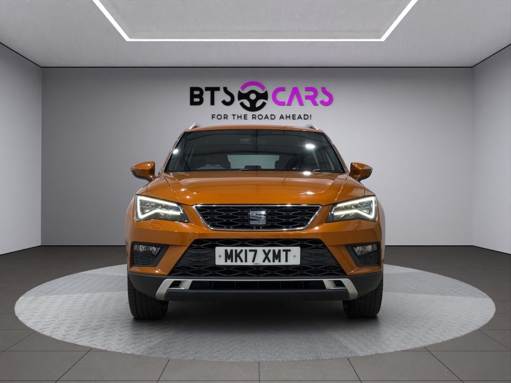Used SEAT Ateca 2017 for sale - 77990864: Photo 4
