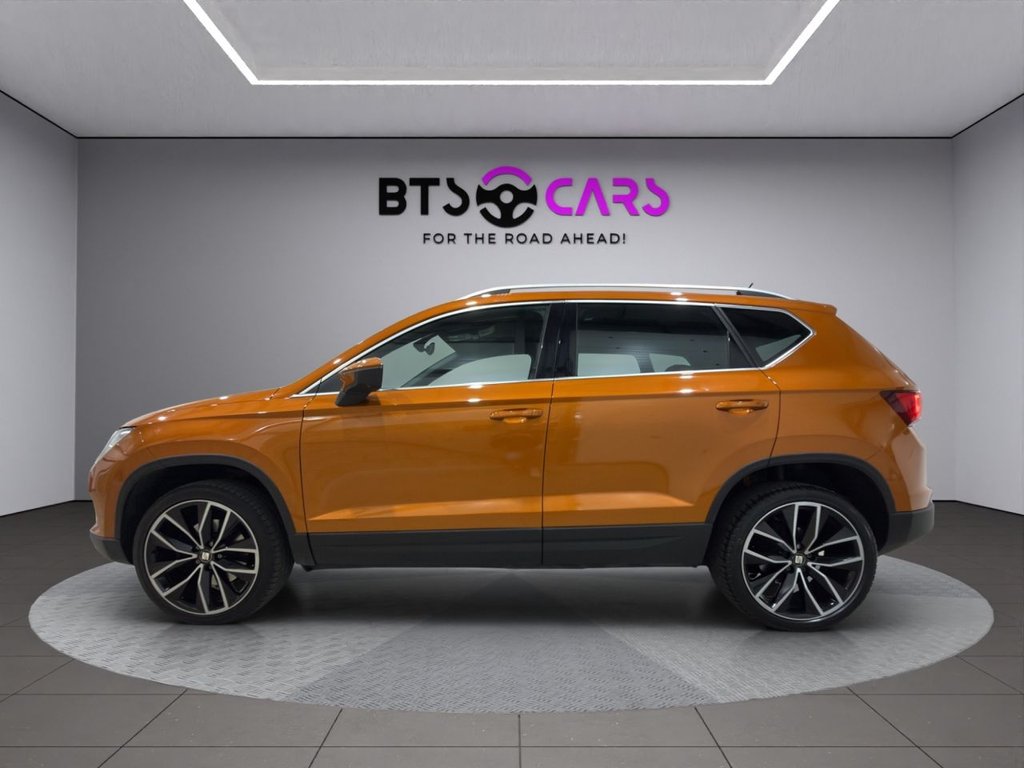 Used SEAT Ateca 2017 for sale - 77990864: Photo 5