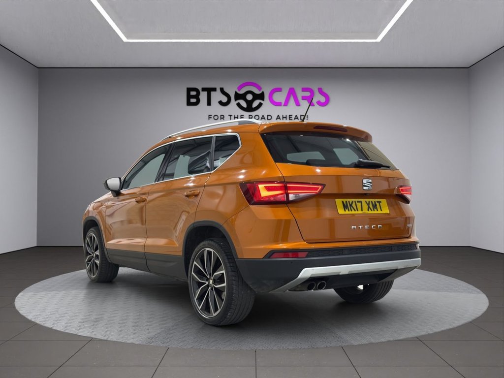 Used SEAT Ateca 2017 for sale - 77990864: Photo 6