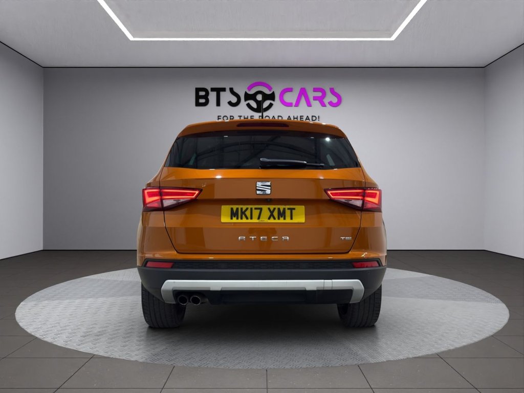 Used SEAT Ateca 2017 for sale - 77990864: Photo 8