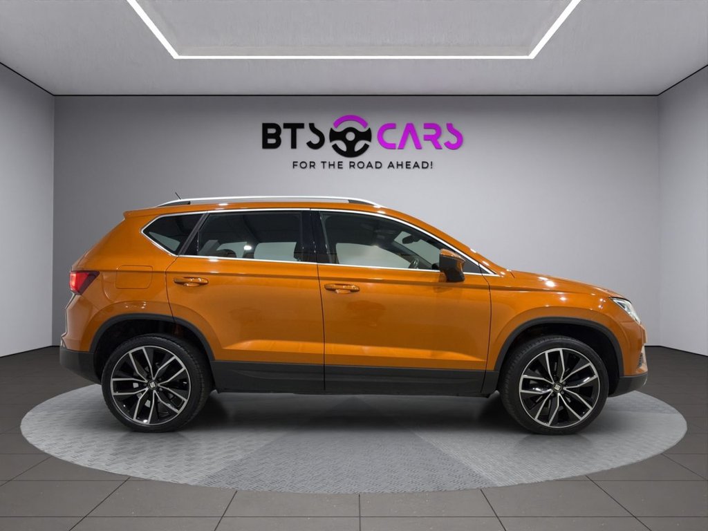 Used SEAT Ateca 2017 for sale - 77990864: Photo 9