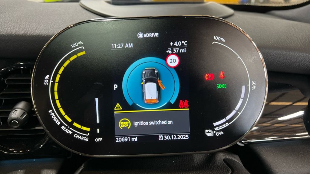 Used MINI Hatch 2022 for sale - 77236394: Photo 11