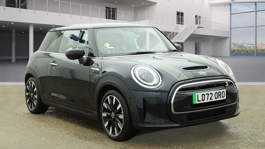 Used MINI Hatch 2022 for sale - 77236394: Photo 5