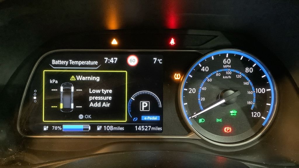 Used Nissan Leaf 2022 for sale - 77507456: Photo 11