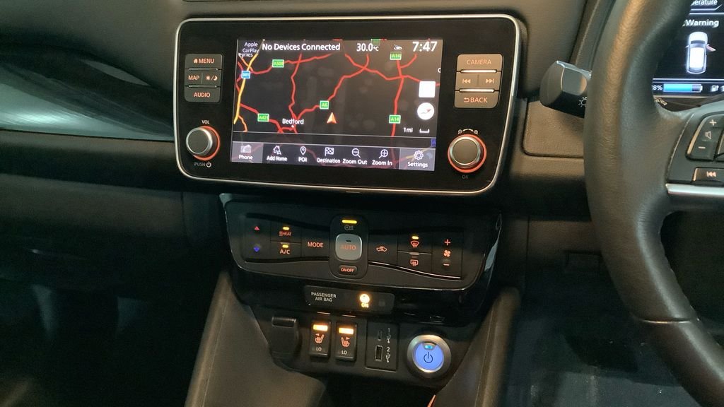 Used Nissan Leaf 2022 for sale - 77507456: Photo 12