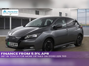 Used Nissan Leaf 2022 for sale - 77507456: Photo