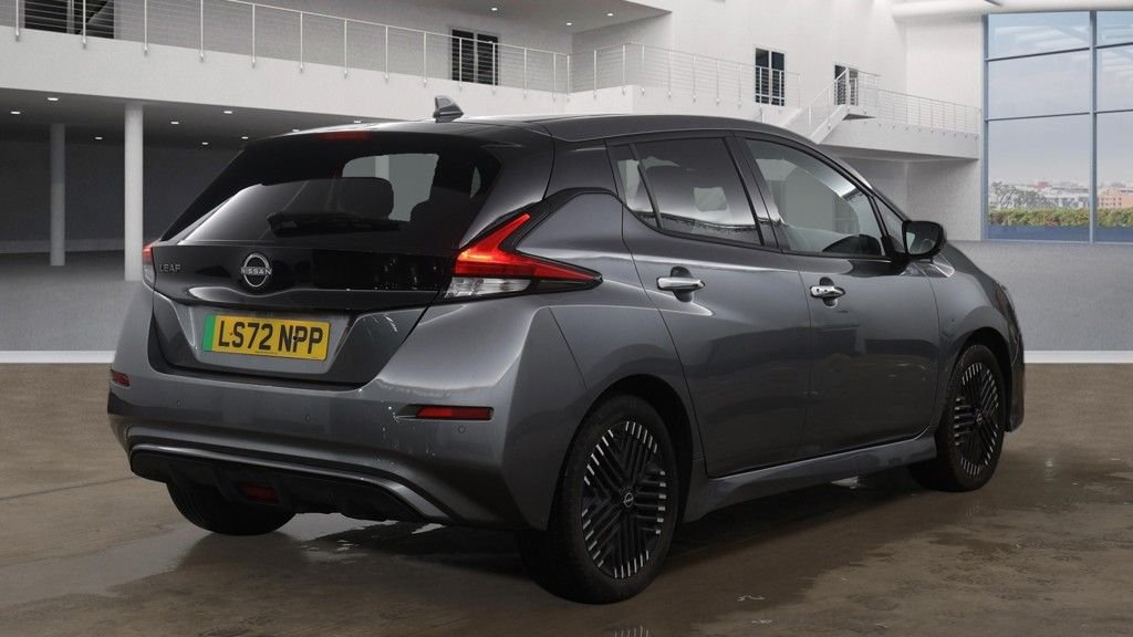 Used Nissan Leaf 2022 for sale - 77507456: Photo 3