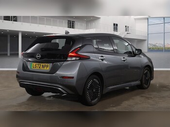 Used Nissan Leaf 2022 for sale - 77507456: Photo