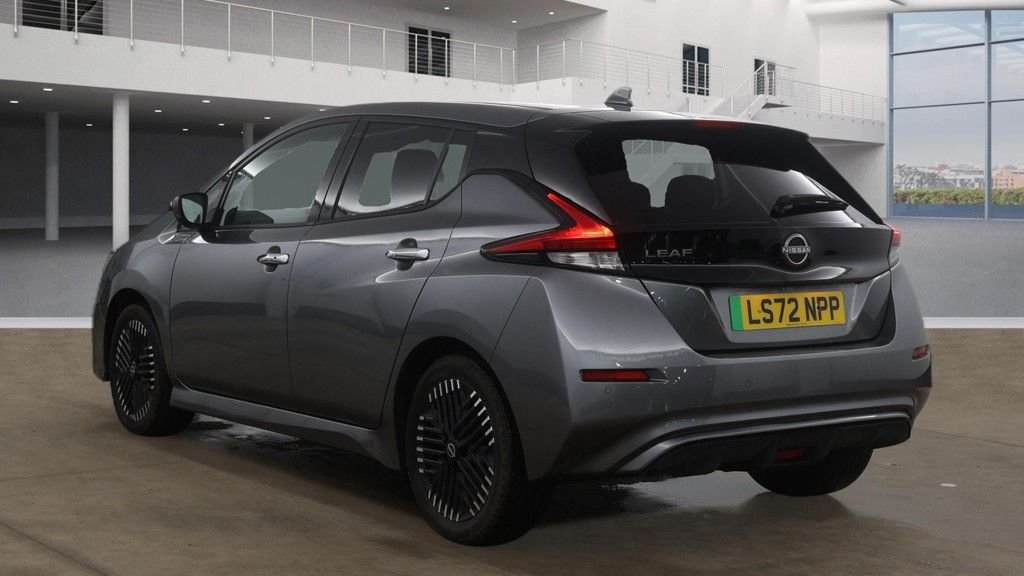 Used Nissan Leaf 2022 for sale - 77507456: Photo 6