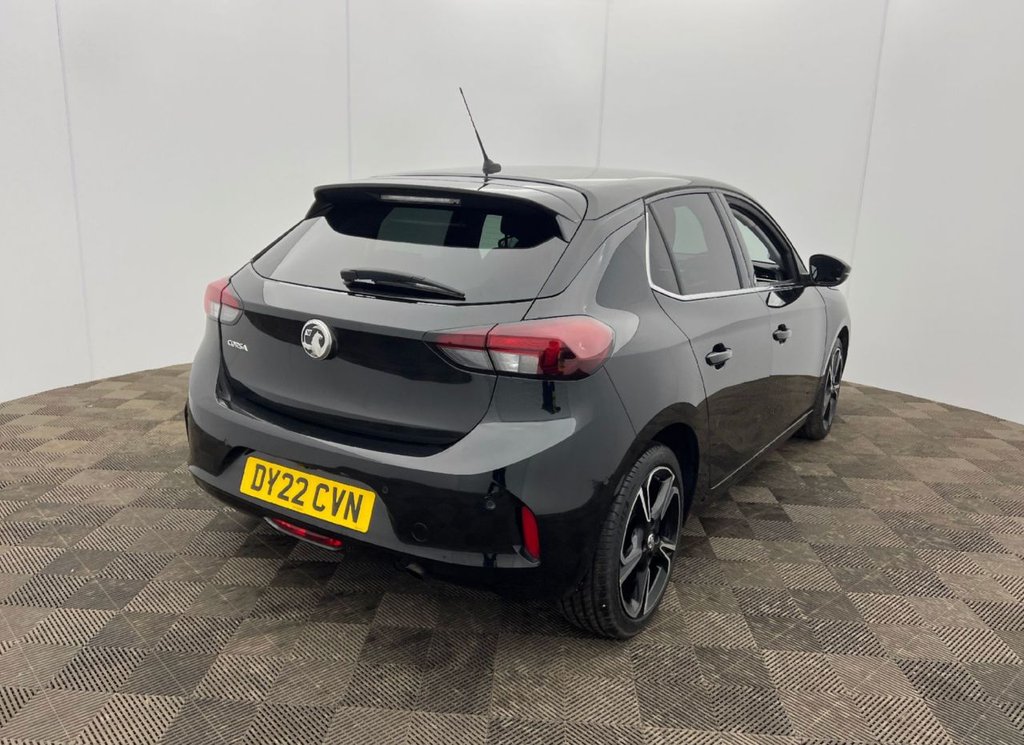 Used Vauxhall Corsa 2022 for sale - 77021812: Photo 3