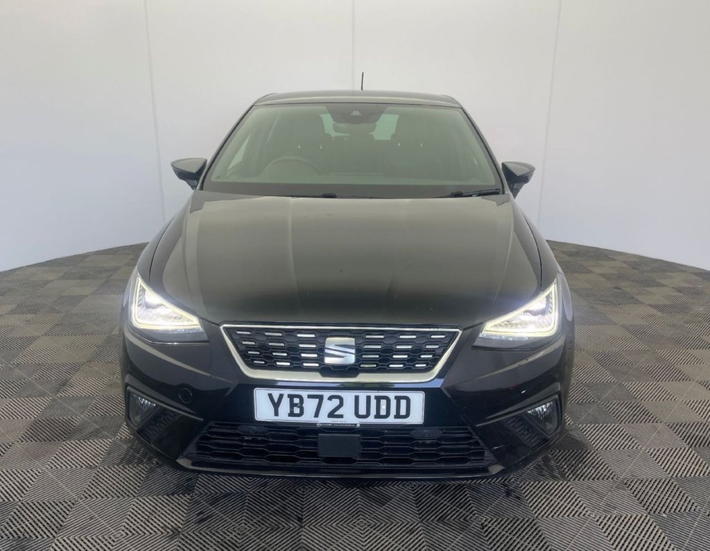 Used SEAT Ibiza 2023 for sale - 77399793: Photo 5