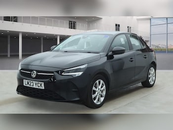 Vauxhall Corsa feature image