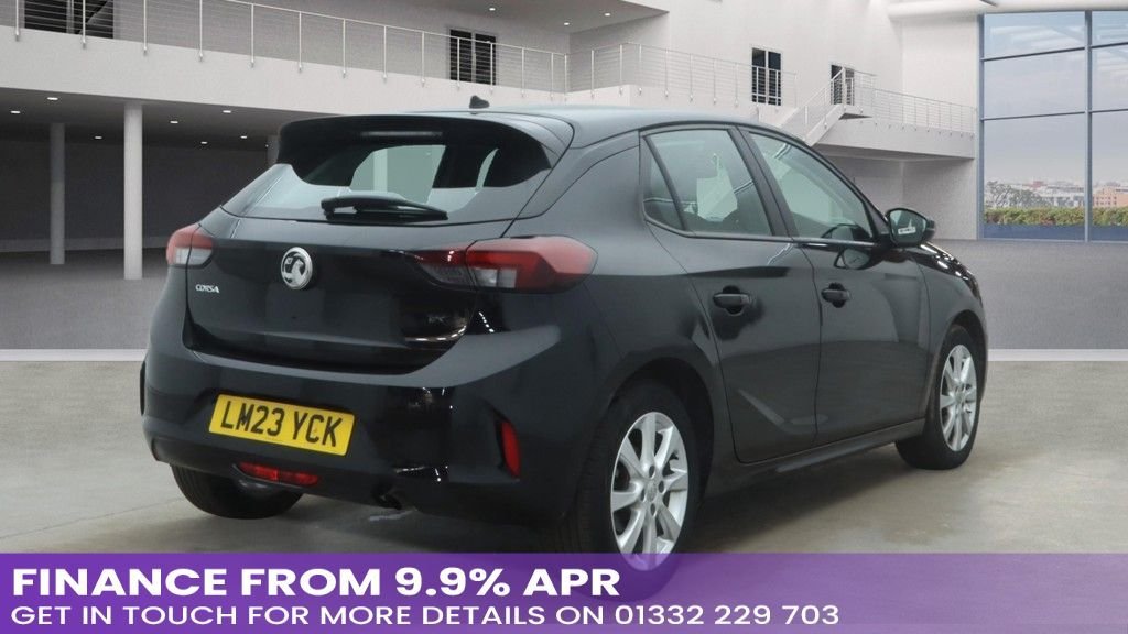 Used Vauxhall Corsa 2023 for sale - 78082229: Photo 4