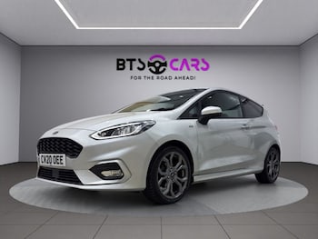 Used Ford Fiesta 2020 for sale - 79538702: Photo