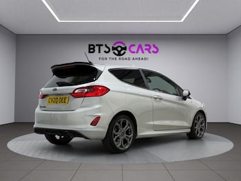 Used Ford Fiesta 2020 for sale - 79538702: Photo