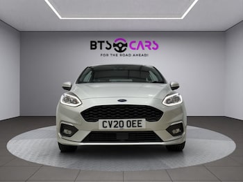 Used Ford Fiesta 2020 for sale - 79538702: Photo