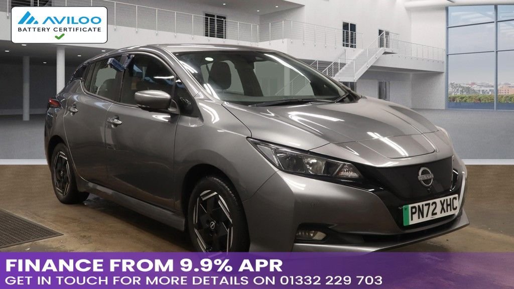Used Nissan Leaf 2022 for sale - 77355598: Photo 1