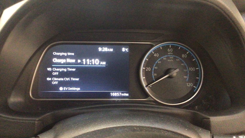 Used Nissan Leaf 2022 for sale - 77355598: Photo 12