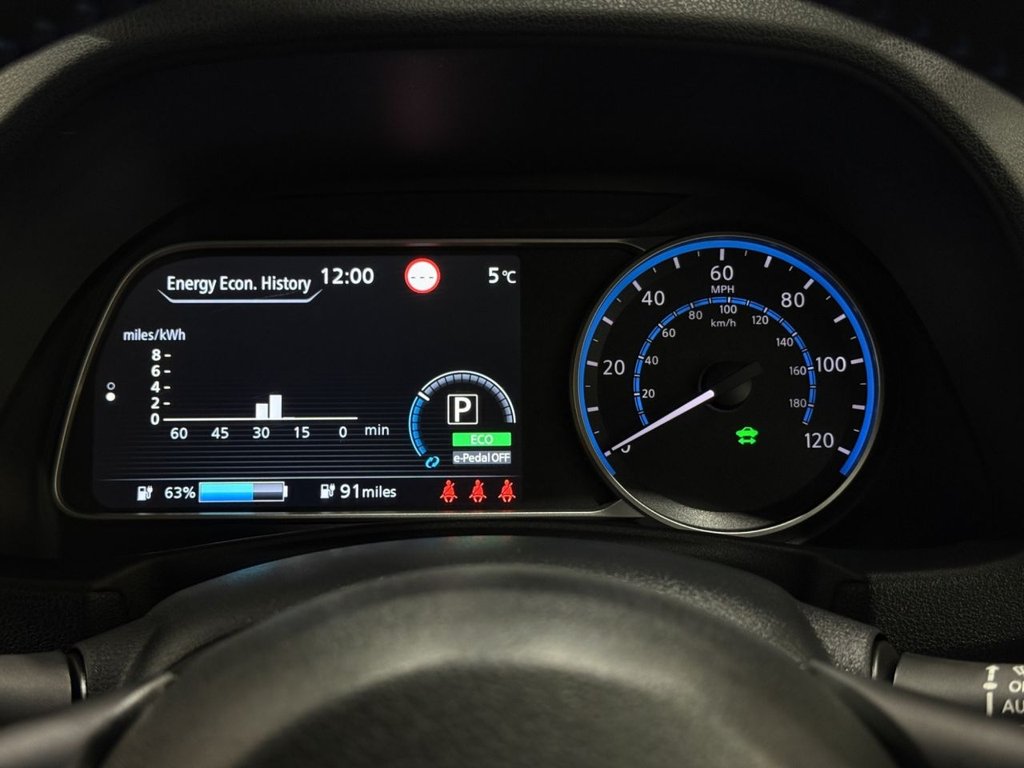 Used Nissan Leaf 2022 for sale - 77355598: Photo 22