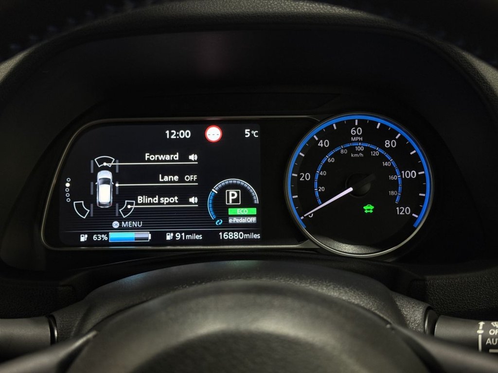 Used Nissan Leaf 2022 for sale - 77355598: Photo 23