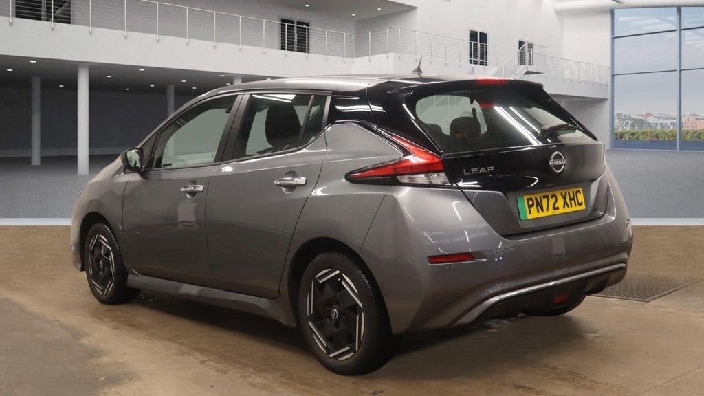 Used Nissan Leaf 2022 for sale - 77355598: Photo 4