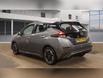 Used Nissan Leaf 2022 for sale - 77355598: Photo