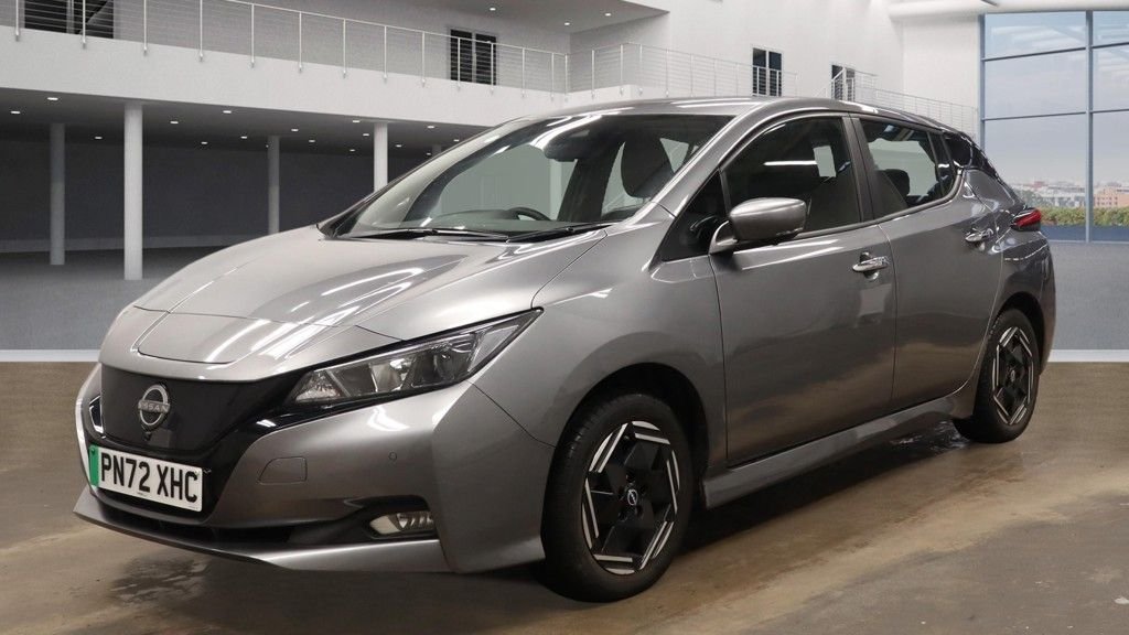 Used Nissan Leaf 2022 for sale - 77355598: Photo 5