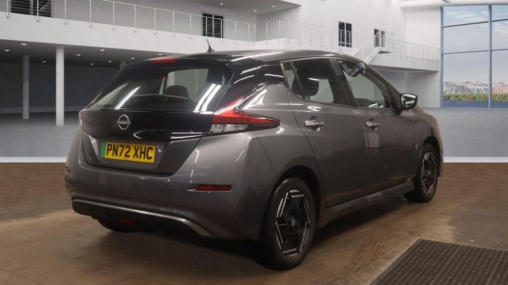 Used Nissan Leaf 2022 for sale - 77355598: Photo 7