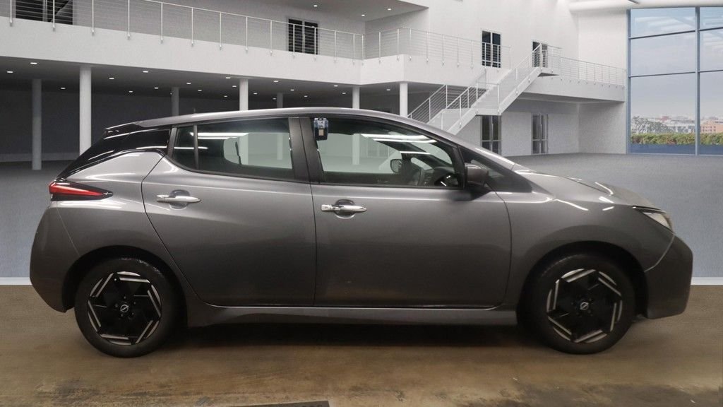 Used Nissan Leaf 2022 for sale - 77355598: Photo 8