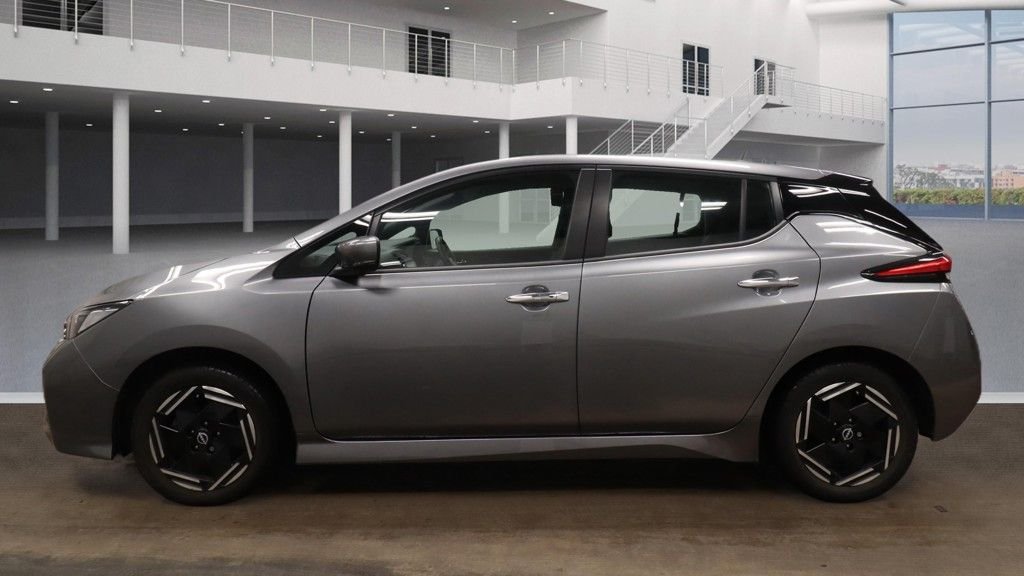 Used Nissan Leaf 2022 for sale - 77355598: Photo 9