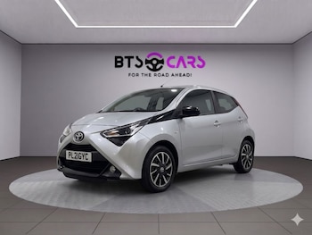 Used Toyota AYGO 2021 for sale - 78930525: Photo
