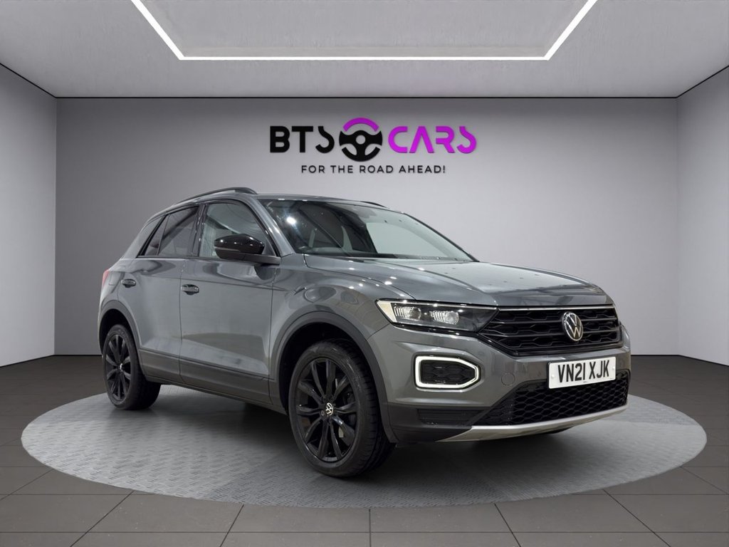 Used Volkswagen T-Roc 2021 for sale - 77642871: Photo 10