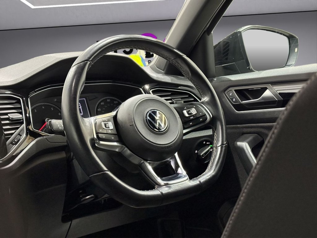 Used Volkswagen T-Roc 2021 for sale - 77642871: Photo 12