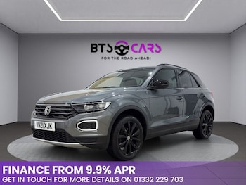 2021 (21) - 1.5 TSI EVO Black Edition SUV 5dr Petrol Manual Euro 6 (s/s) (150 ps)