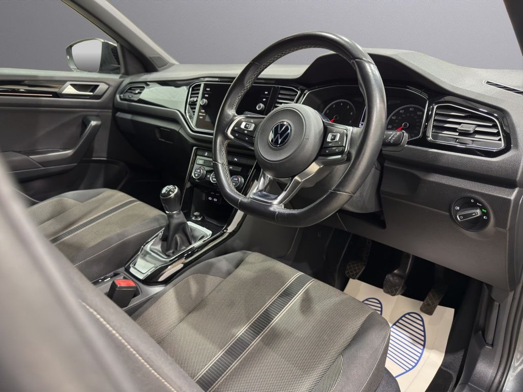 Used Volkswagen T-Roc 2021 for sale - 77642871: Photo 2